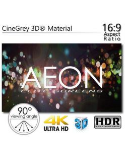 Проекційний екран Elite Screens AR150DHD3