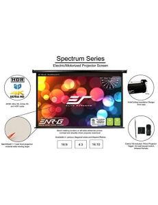 Elite Screens Electric110XH