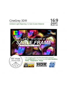 Elite Screens ER100DHD3