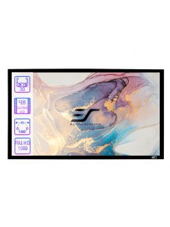 Екран для проектора Elite Screens ER135WH1