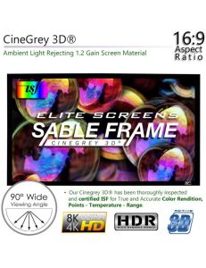 Elite Screens ER150DHD3