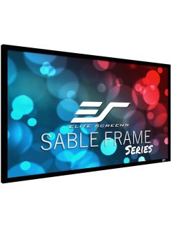 Проекційний екран Elite Screens ER150WH1