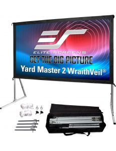 Elite Screens OMS135H2-DUAL