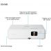Проєктор Epson CO-FH01 FHD, 3000 lm, 1.19 для домашнього кінотеатру
