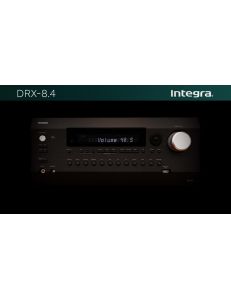 Integra DRX-8.4