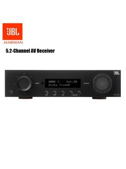 JBL MA310 5.2-канальний 4K AV-ресивер