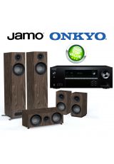 Onkyo TX-NR5100 + Jamo S 805 HCS