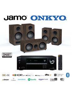 Onkyo TX-NR5100 + Jamo S 803 HCS