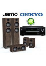 Onkyo TX-NR5100 + Jamo S 807 HCS