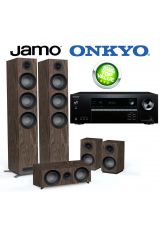 Onkyo TX-NR5100 + Jamo S 809 HCS