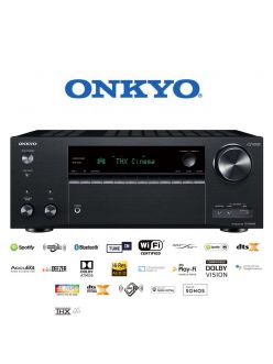 7.2-канальний AV-ресивер Onkyo TX-NR696 | THX® Certified Select™ | Atmos | AirPlay 2