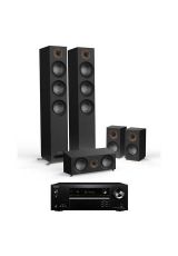 Onkyo TX-SR3100 + Jamo S 809 HCS