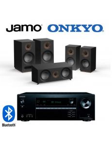 Onkyo TX-SR494 DAB + Jamo S 803 HCS SET