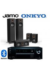 Onkyo TX-SR494 DAB + Jamo S 805 HCS SET