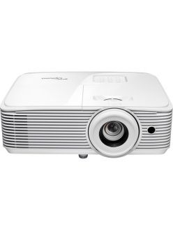 Компактний лазерний проектор Full HD Optoma EH401