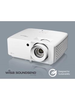OPTOMA UHZ35 Екологічний компактний лазерний проектор високої яскравості 4K UHD