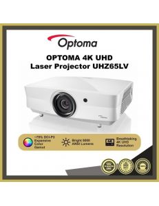 OPTOMA UHZ65LV