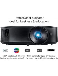 Optoma X400LVe