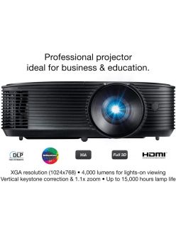 Проектор Optoma X400LVe