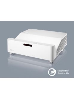 OPTOMA ZH430UST Екологічний компактний ультракороткофокусний лазерний проектор