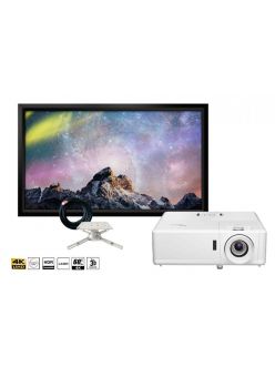 Проектор Optoma Optoma UHZ50 & Screen