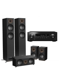 Комплект домашнього кінотеатру Pioneer VSX-534 + Jamo S807 HCS