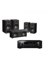 Pioneer VSX-534 + Jamo S 803 HCS