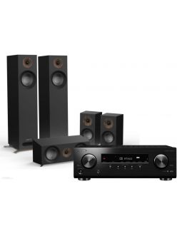 Комплект Домашнього кінотеатру Pioneer VSX-534 + Jamo S 805 HCS