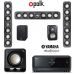 Комплект ДК Polk S35e 5.1 On Wall LCR Pack + Yamaha RX-V4A