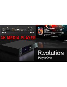 R_volution PlayerOne 8k