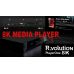 Медиаплеер R_volution PlayerOne 8k