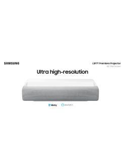 Проектор Samsung SP-LSP7TUAXUA