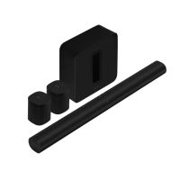 Sonos 5.1 Arc, Sub & One SL