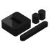 Комплект ДК Sonos 5.1. Beam, Sub & One SL