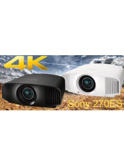 Sony VPL-VW270 Видеопроектор для домашнего кинотеатра