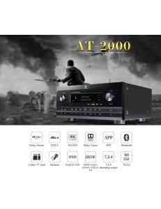 ToneWinner AT-2000