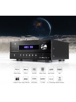 A/V Ресивер ToneWinner AT-2700