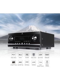 A/V Ресивер ToneWinner AT-2900