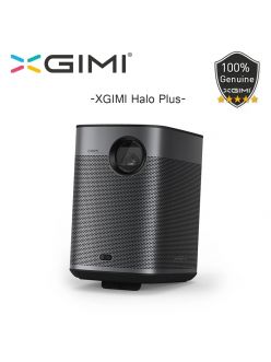 Проектор портативний XGIMI Halo Plus