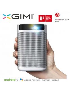 Проектор портативный XGIMI MoGo Pro