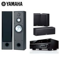 Yamaha Kino SYSTEM 7390 (RX-V385 + NS-7390 + NS-P51)