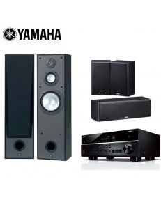 Yamaha Kino SYSTEM 7390 (RX-V385 + NS-7390 + NS-P51) Yamaha Kino SYSTEM 7390 (RX-V385 + NS-7390 + NS-P51)