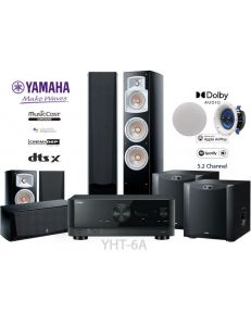 Yamaha YHT-6A 5.2.2 Home Theatre Package