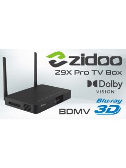 Медіаплеєр ZIDOO Z9X PRO