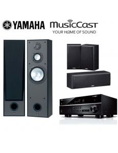 Yamaha Kino SYSTEM 485 (RX-V485 + NS-8390 + NS-P51)