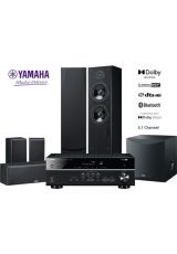 Yamaha YHT-2A 5.1 Home Theatre Package