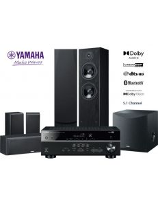 Yamaha YHT-2A 5.1 Home Theatre Package