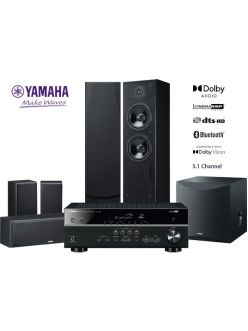 Комплект Домашній Кінотеатр Yamaha YHT-2A 5.1 Home Theatre Package