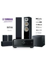 Yamaha YHT-4A 5.1 Home Theatre Package