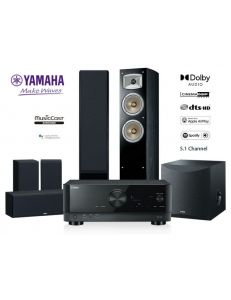 Yamaha YHT-4A 5.1 Home Theatre Package